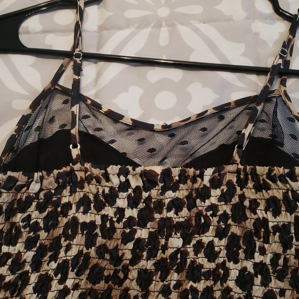DRESS. SUNDRESS. STRAPPY - Picture 5 of 6